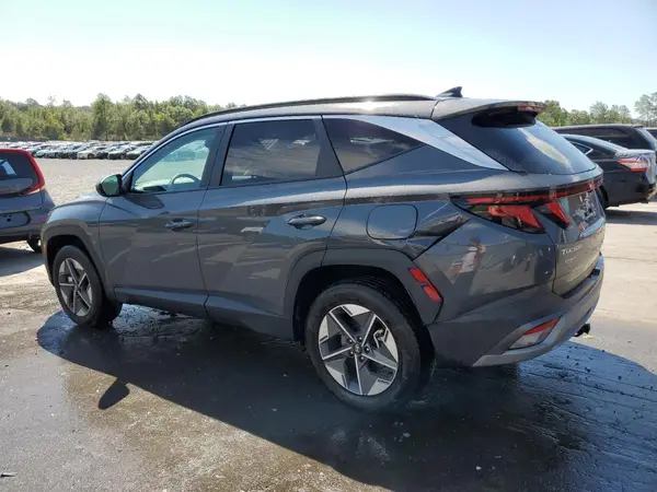 5NMJBCDE1SH583347 2025 HYUNDAI TUCSON - Image 2