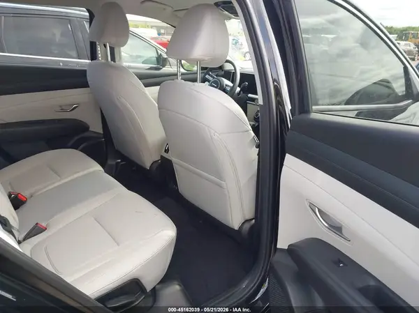 5NMJBCDE1SH584322 2025 HYUNDAI TUCSON - Image 8