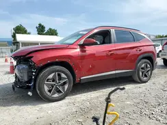 5NMJBCDE1SH586703 2025 HYUNDAI TUCSON