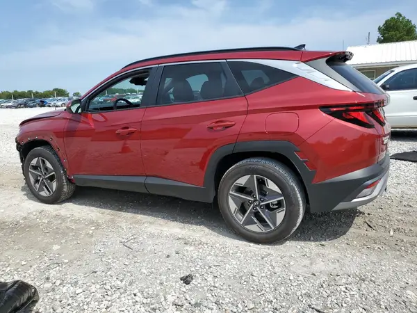 5NMJBCDE1SH586703 2025 HYUNDAI TUCSON - Image 2