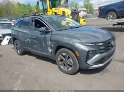 5NMJBCDE1SH587589 2025 HYUNDAI TUCSON