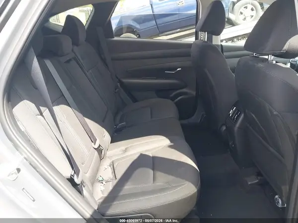5NMJBCDE1SH587589 2025 HYUNDAI TUCSON - Image 8