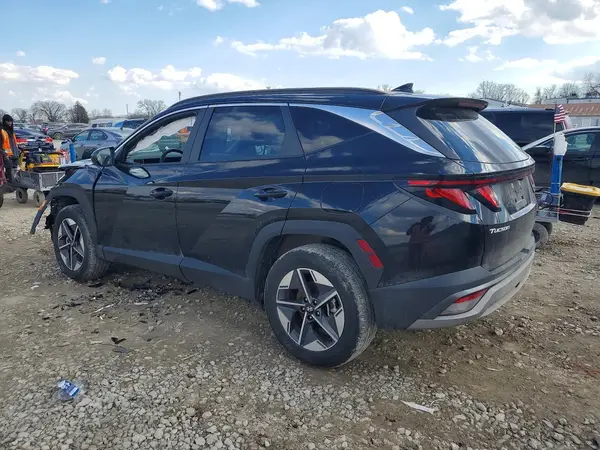 5NMJBCDE1SH591139 2025 HYUNDAI TUCSON - Image 2