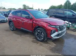 5NMJBCDE1SH591917 2025 HYUNDAI TUCSON