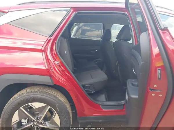5NMJBCDE1SH591917 2025 HYUNDAI TUCSON - Image 8
