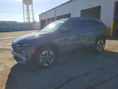 5NMJBCDE1SH593621 2025 HYUNDAI TUCSON