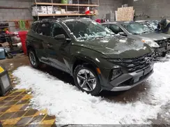 5NMJBCDE1SH601667 2025 HYUNDAI TUCSON