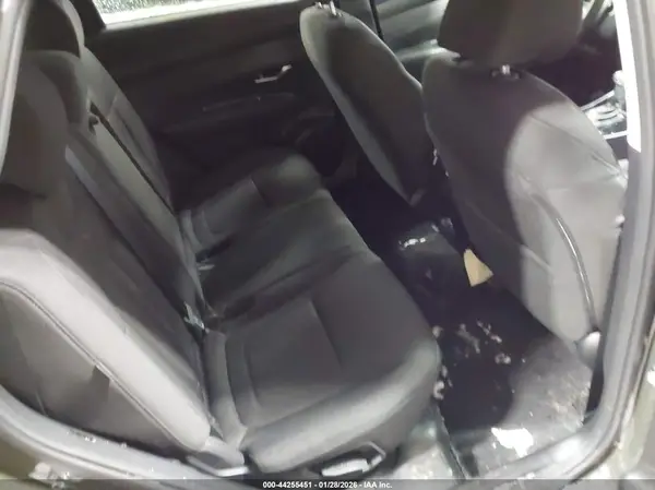 5NMJBCDE1SH601667 2025 HYUNDAI TUCSON - Image 8
