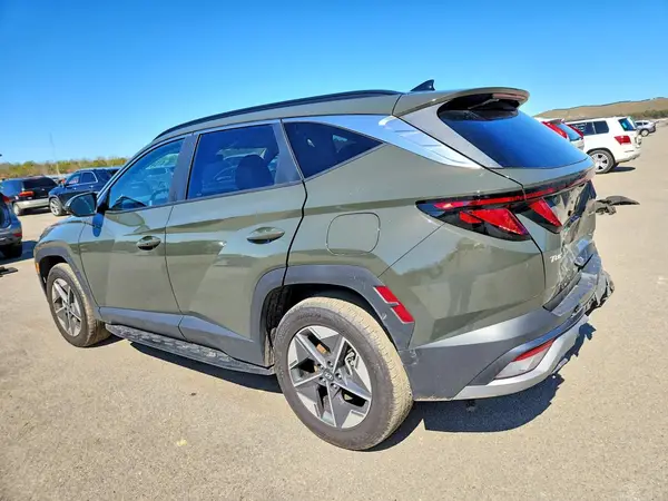 5NMJBCDE1TH615828 2026 HYUNDAI TUCSON - Image 2