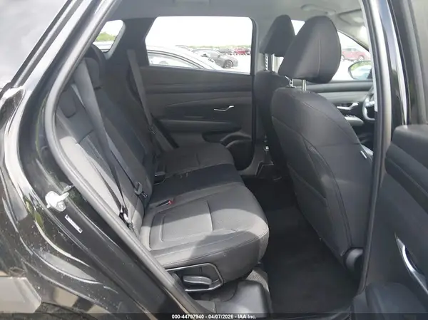 5NMJBCDE1TH617689 2026 HYUNDAI TUCSON - Image 8