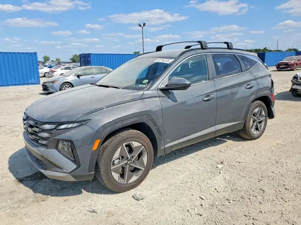 5NMJBCDE1TH635092 2026 HYUNDAI TUCSON - Image 1