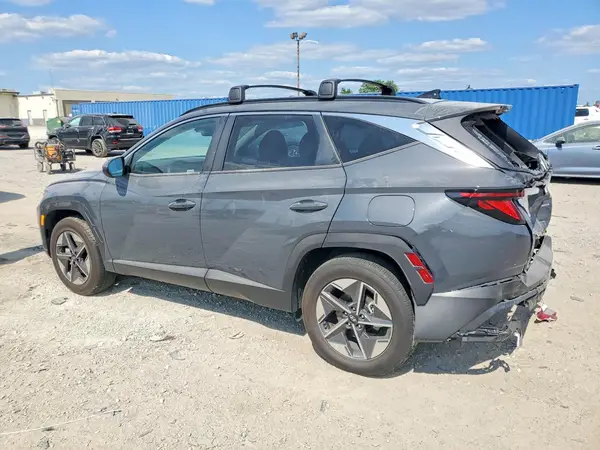 5NMJBCDE1TH635092 2026 HYUNDAI TUCSON - Image 2