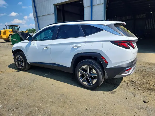 5NMJBCDE1TH636582 2026 HYUNDAI TUCSON - Image 2