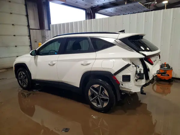 5NMJBCDE1TH637635 2026 HYUNDAI TUCSON - Image 2