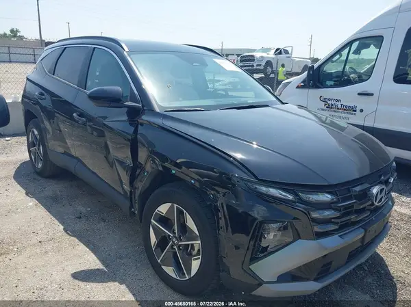 5NMJBCDE1TH640017 2026 HYUNDAI TUCSON - Image 1