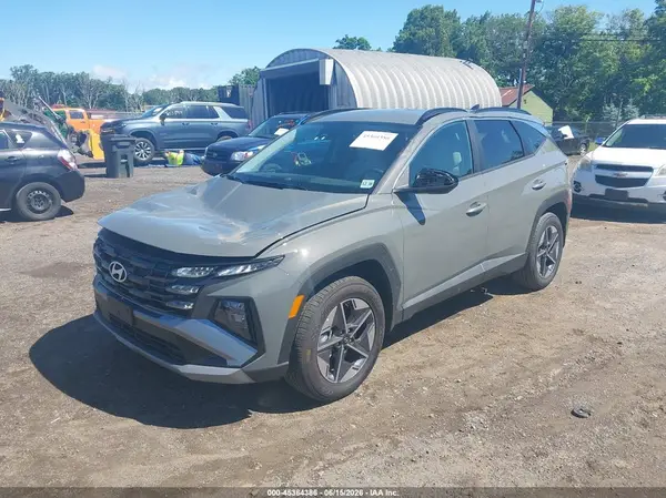 5NMJBCDE1TH645394 2026 HYUNDAI TUCSON - Image 2