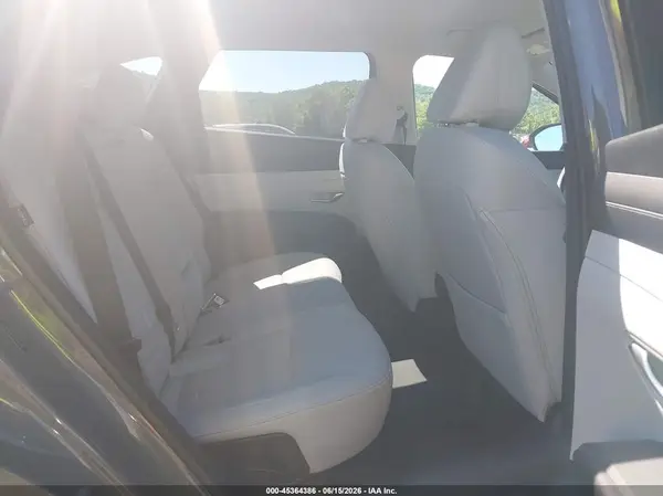 5NMJBCDE1TH645394 2026 HYUNDAI TUCSON - Image 8