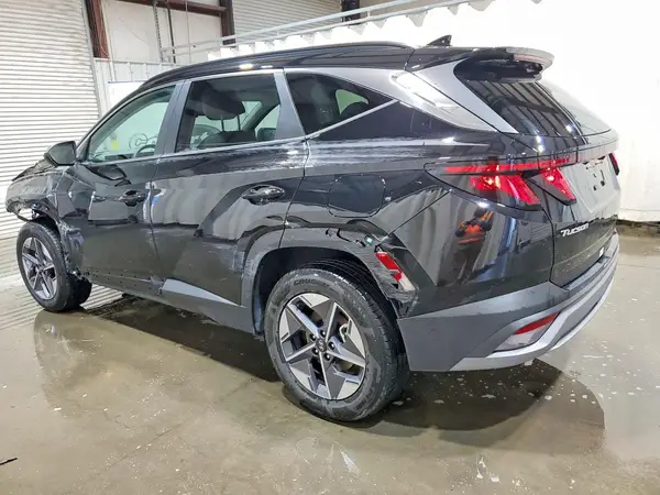 5NMJBCDE1TH646822 2026 HYUNDAI TUCSON - Image 2