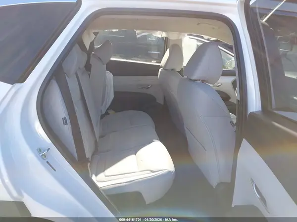 5NMJBCDE1TH656847 2026 HYUNDAI TUCSON - Image 8