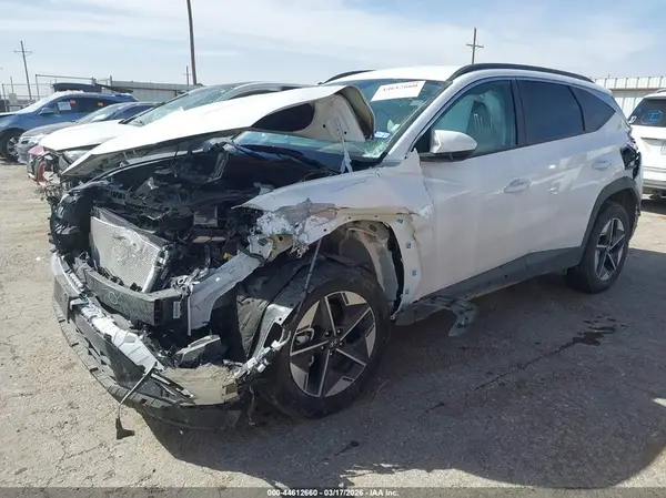 5NMJBCDE1TH658825 2026 HYUNDAI TUCSON - Image 2