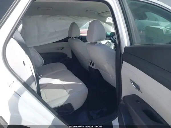 5NMJBCDE1TH658825 2026 HYUNDAI TUCSON - Image 8