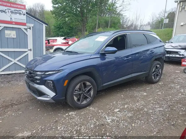 5NMJBCDE1TH675088 2026 HYUNDAI TUCSON - Image 2