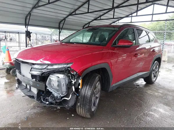5NMJBCDE1TH677245 2026 HYUNDAI TUCSON - Image 2