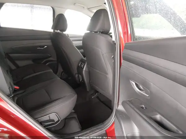 5NMJBCDE1TH677245 2026 HYUNDAI TUCSON - Image 8