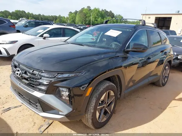 5NMJBCDE1TH689914 2026 HYUNDAI TUCSON - Image 2