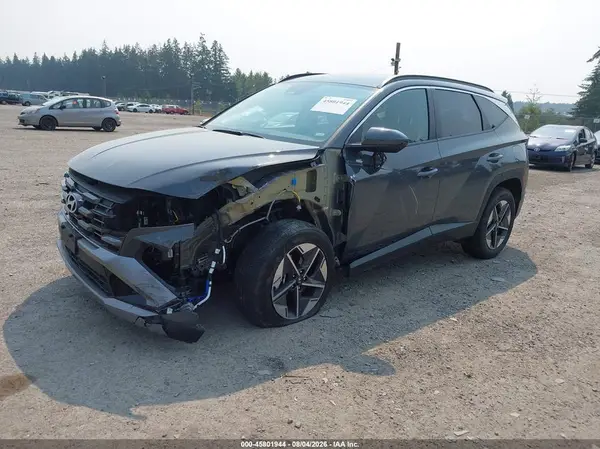 5NMJBCDE1TH692716 2026 HYUNDAI TUCSON - Image 2