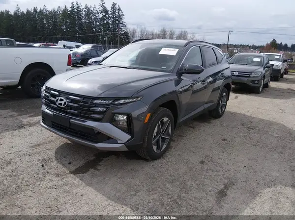 5NMJBCDE1TH692862 2026 HYUNDAI TUCSON - Image 2
