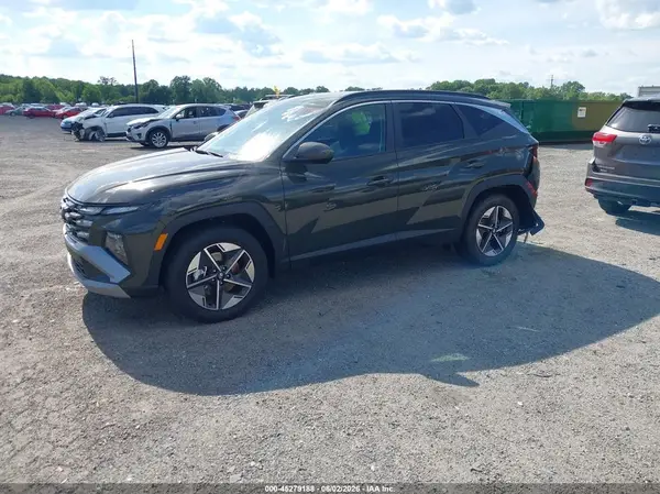 5NMJBCDE1TH709711 2026 HYUNDAI TUCSON - Image 2
