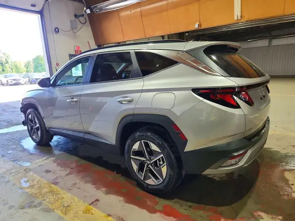 5NMJBCDE1TH722684 2026 HYUNDAI TUCSON - Image 2