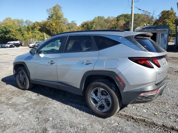 5NMJBCDE2RH297436 2024 HYUNDAI TUCSON - Image 2