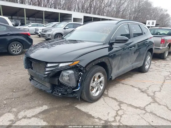 5NMJBCDE2RH298344 2024 HYUNDAI TUCSON - Image 2