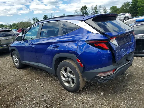5NMJBCDE2RH300397 2024 HYUNDAI TUCSON - Image 2