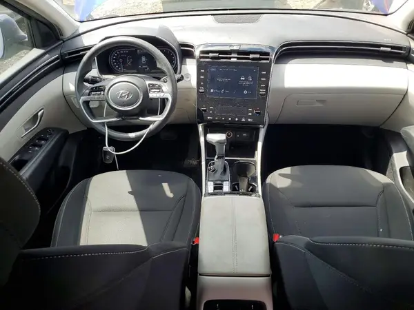 5NMJBCDE2RH300397 2024 HYUNDAI TUCSON - Image 8