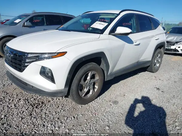 5NMJBCDE2RH301498 2024 HYUNDAI TUCSON - Image 2