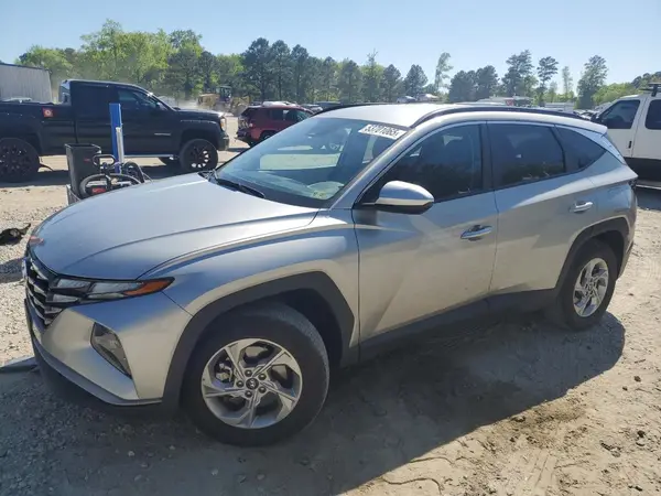 5NMJBCDE2RH301601 2024 HYUNDAI TUCSON - Image 1