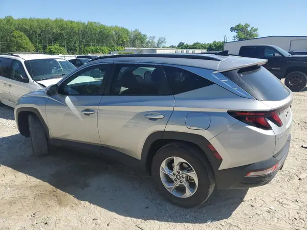5NMJBCDE2RH301601 2024 HYUNDAI TUCSON - Image 2