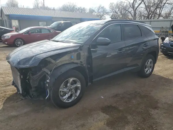 5NMJBCDE2RH303994 2024 HYUNDAI TUCSON - Image 1