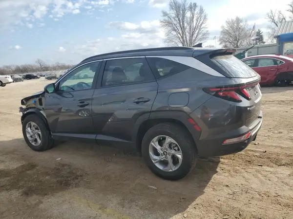 5NMJBCDE2RH303994 2024 HYUNDAI TUCSON - Image 2