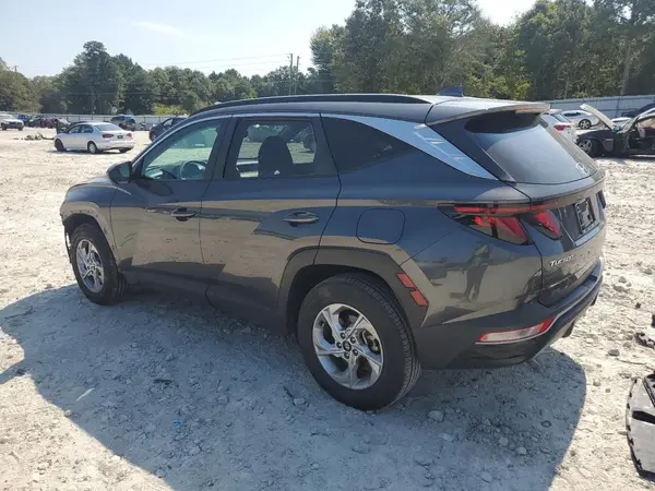 5NMJBCDE2RH305258 2024 HYUNDAI TUCSON - Image 2