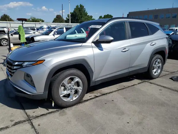 5NMJBCDE2RH306104 2024 HYUNDAI TUCSON - Image 1