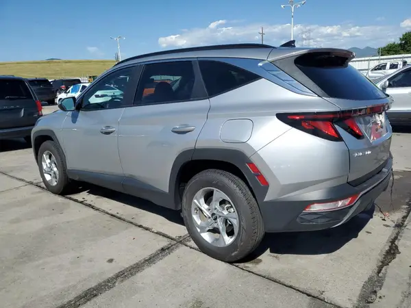 5NMJBCDE2RH306104 2024 HYUNDAI TUCSON - Image 2