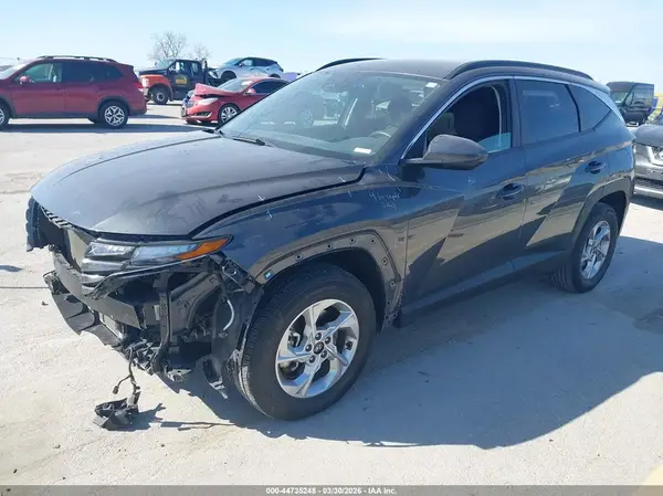 5NMJBCDE2RH306894 2024 HYUNDAI TUCSON - Image 2