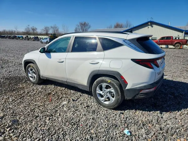 5NMJBCDE2RH317684 2024 HYUNDAI TUCSON - Image 2