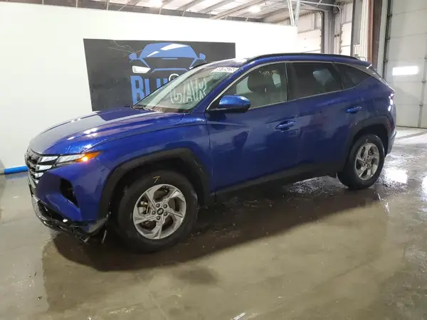 5NMJBCDE2RH318012 2024 HYUNDAI TUCSON - Image 1