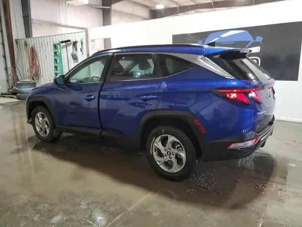 5NMJBCDE2RH318012 2024 HYUNDAI TUCSON - Image 2