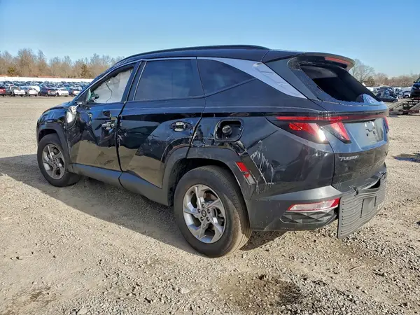 5NMJBCDE2RH318298 2024 HYUNDAI TUCSON - Image 2